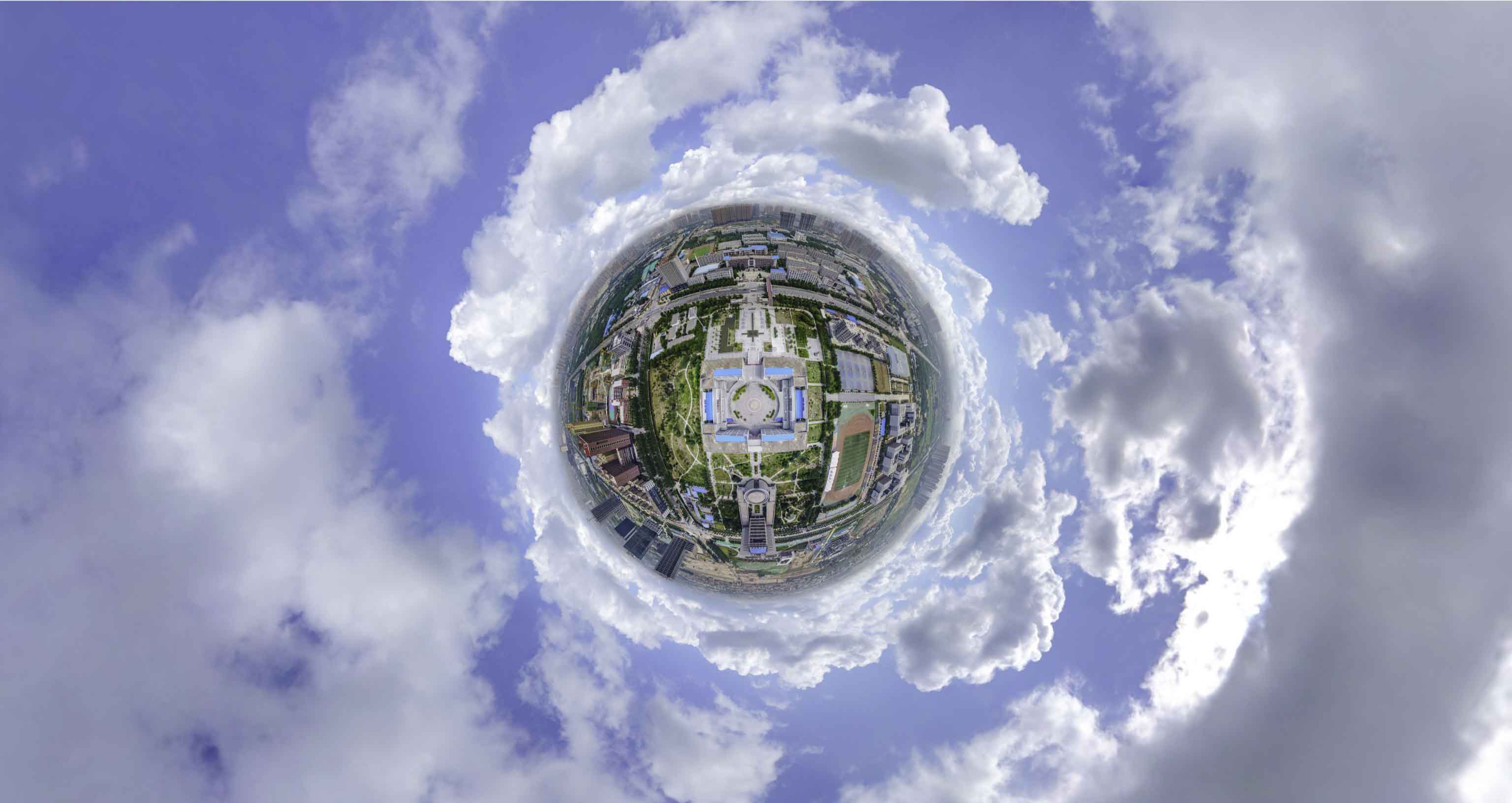 乡城格凸河风景名胜区